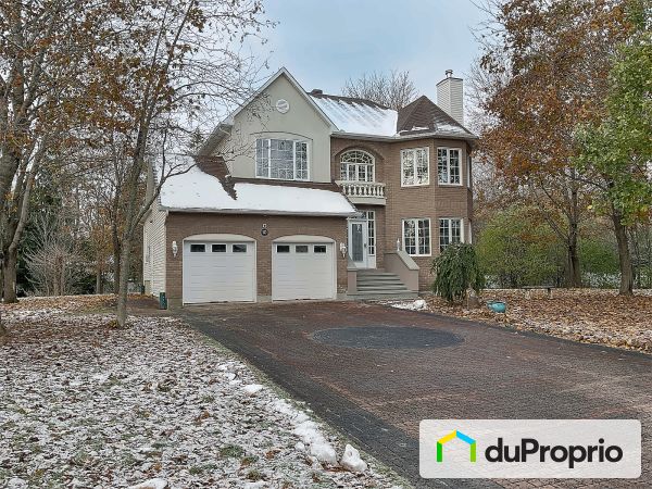 10, rue Pierre-de-Ronsard, Gatineau (Aylmer) à vendre