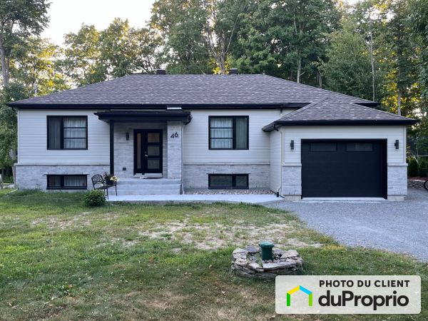 46 rue Baillargeon, Grenville-sur-la-Rouge for sale