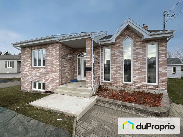 508, rue des Écarts, Rimouski (Ste-Odile-Sur-Rimouski) à vendre