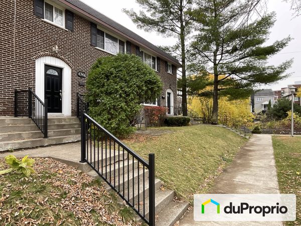 4746, rue du Tremblay, Chomedey (Île Paton) à vendre