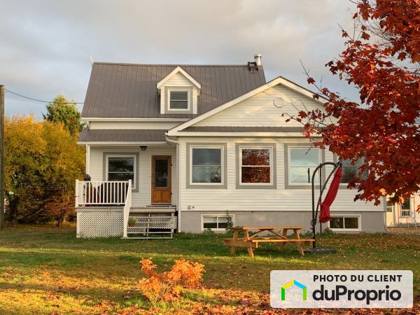 104, route McGraw, Bonaventure à vendre