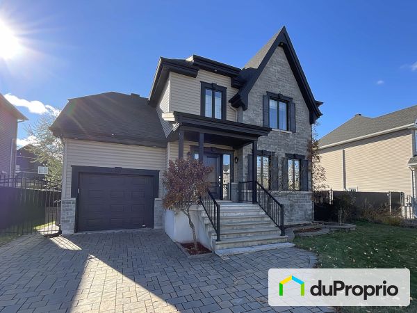 1312 rue Laurent-Hubert, Contrecoeur for sale