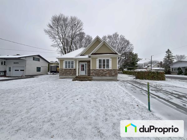 8085, rue Boisseau, Mirabel (St-Augustin) à vendre