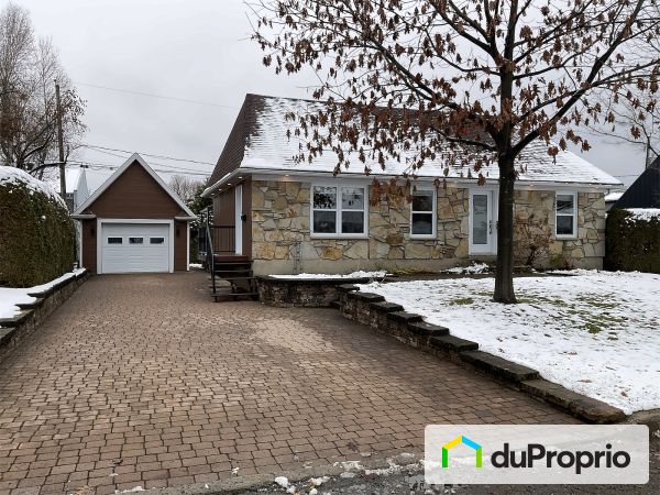 1410, rue Chambord, L&#39;Ancienne-Lorette à vendre