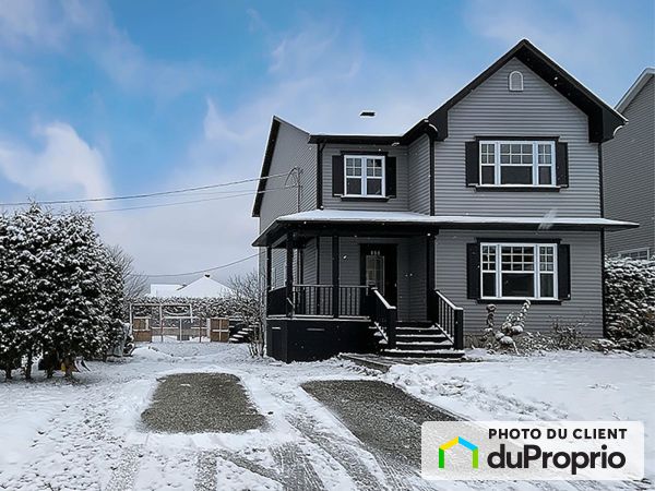 758 rue de Chateaufort, Sherbrooke (Rock Forest) for sale