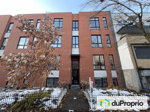 6-1940, avenue des Érables, Ville-Marie (Centre-Ville et Vieux-Montréal) à vendre