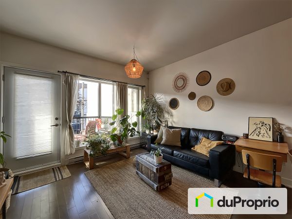 6-1940, avenue des Érables, Ville-Marie (Centre-Ville et Vieux-Montréal) à vendre