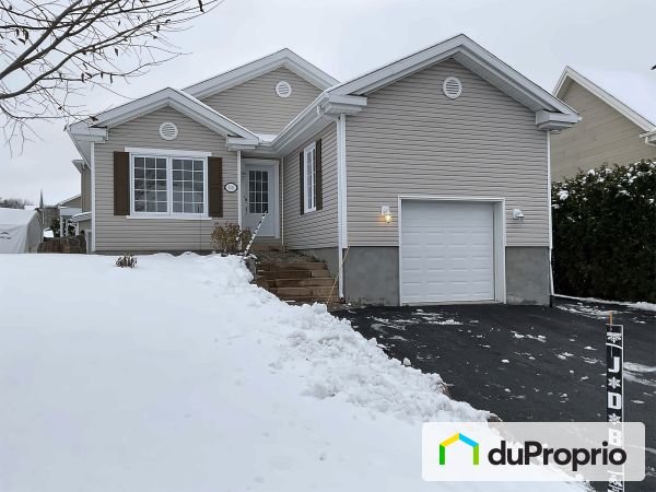 156, rue Phillippe-Grenier, Beauport à vendre