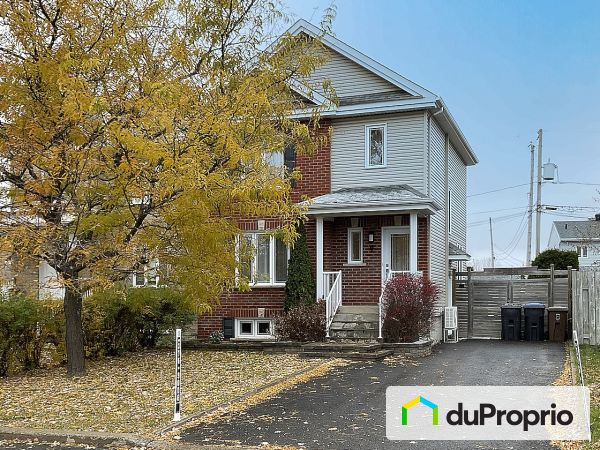 9, rue Godfroy-Gendreau, St-Jean-sur-Richelieu (St-Luc) à vendre