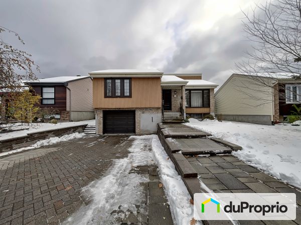 3643, place Julie, Fabreville à vendre