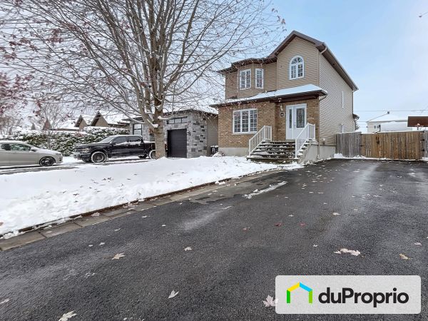 222, rue de la Forteresse, Gatineau (Masson-Angers) à vendre