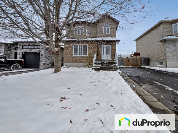 222 rue de la Forteresse, Gatineau (Masson-Angers) for sale