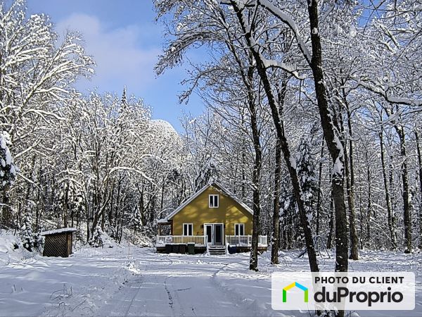 1845, rang Saguenay, St-Raymond à vendre