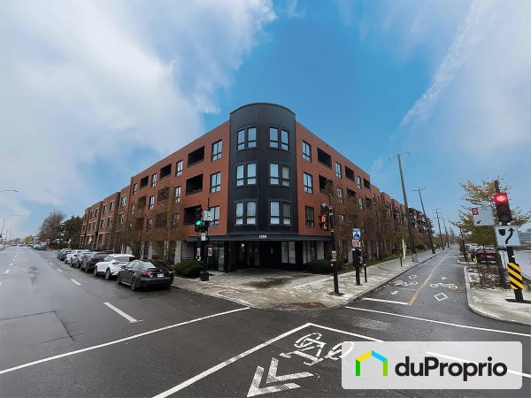 412-4550 rue Hochelaga, Mercier / Hochelaga / Maisonneuve for sale