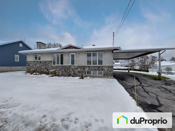 4555 avenue Bourque, Bécancour (St-Grégoire) for sale