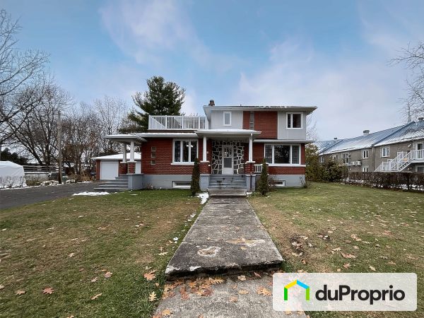 267 route Marie-Victorin, St-Pierre-Les-Becquets for sale