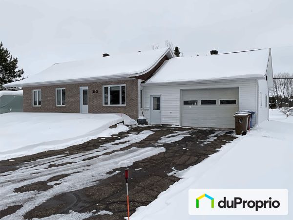 115 avenue Veilleux, Dolbeau-Mistassini for sale