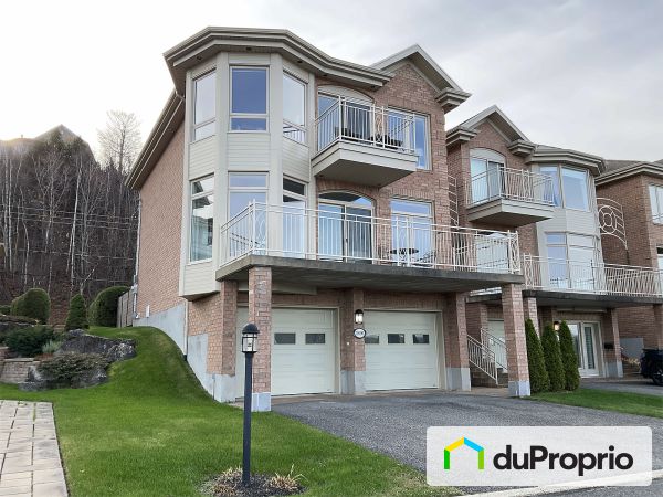 Property sold in St-Romuald