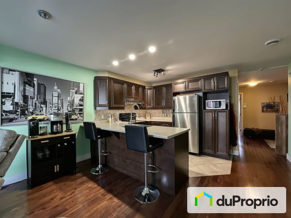 Eat-in Kitchen - 101-9064 rue Notre-Dame Est, Mercier / Hochelaga / Maisonneuve for sale