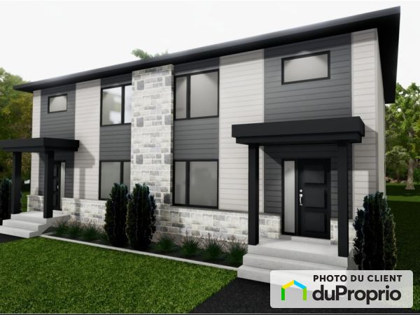 555, rue des Moissons, St-Lambert-De-Lauzon à vendre