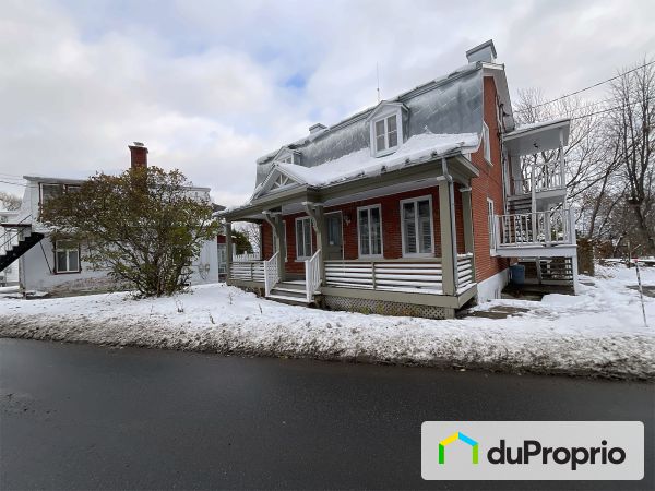 1102-1102 B-1104, avenue Royale, Beauport à vendre