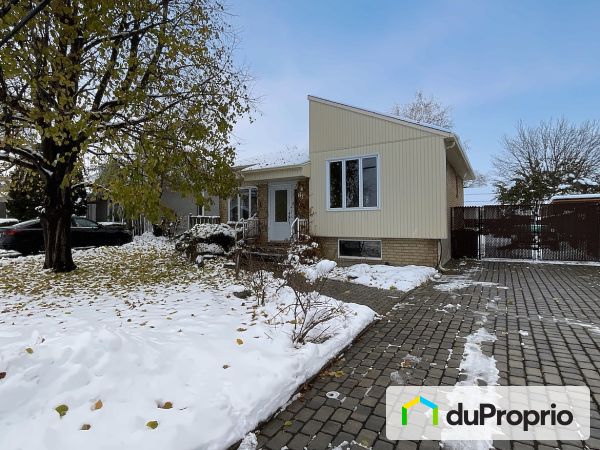 81, rue Bella-Vista, St-Basile-Le-Grand à vendre