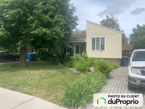 81 rue Bella-Vista, St-Basile-Le-Grand for sale