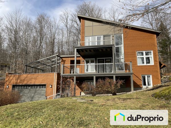 Property sold in Lac-Delage