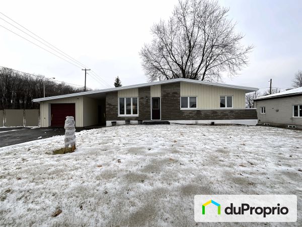 1516 rue Saint-Benoit, L&#39;Ancienne-Lorette for sale