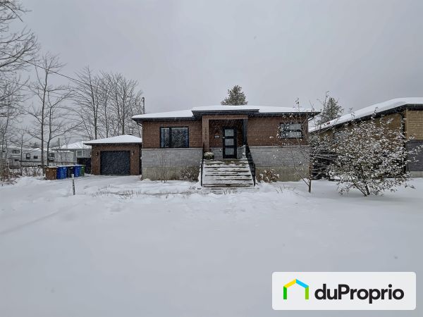 Property sold in Shawinigan (Shawinigan-Sud)