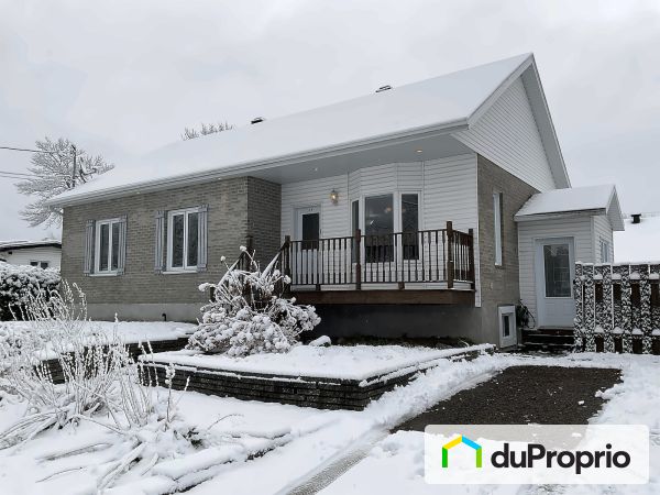 564, rue du Bouleau-Blanc, Lac-St-Charles à vendre
