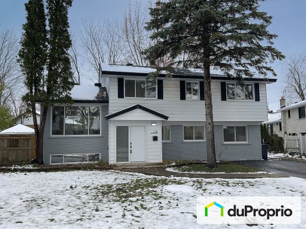 118 rue Caruso, Dollard-Des-Ormeaux for sale