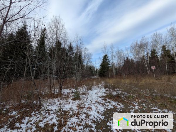 0 Chemin des Clark, Gaspé for sale