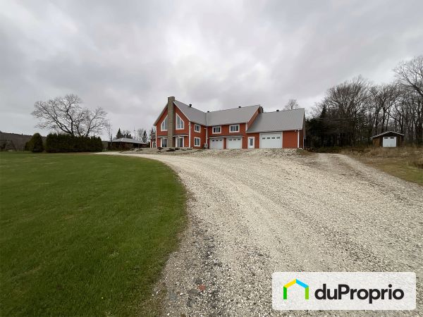 173, 1er rang Allaire, St-Ferdinand à vendre