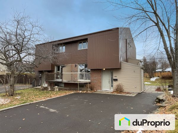 4388, rue de l&#39;Estuaire, Charny à vendre