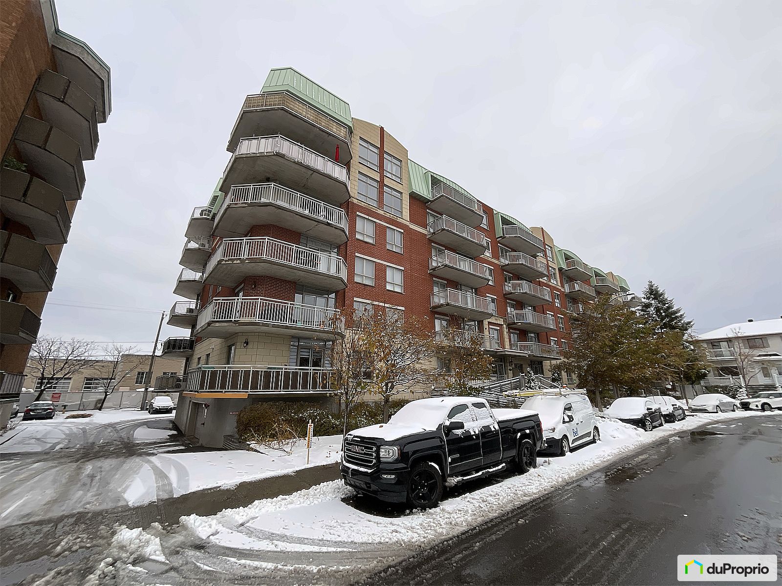 604 7721 Rue Louis Quilico — photo 1