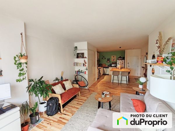 Salon du logement - 403-4411, rue Saint-Denis, Le Plateau-Mont-Royal à vendre