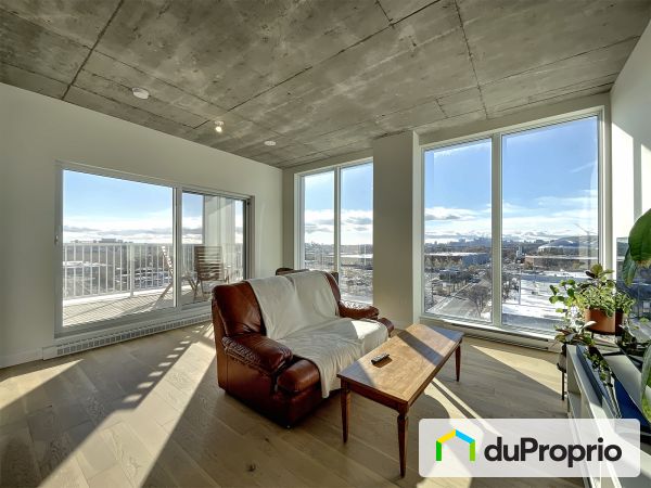 810-5605 avenue Pierre-de-Coubertin, Mercier / Hochelaga / Maisonneuve for sale