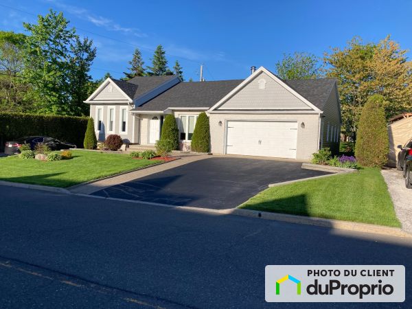 Propriété vendue à Breakeyville