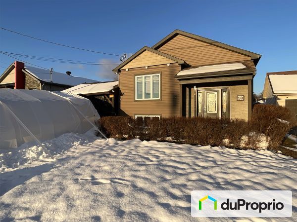 50 rue Bouchette, Drummondville (St-Nicéphore) for sale