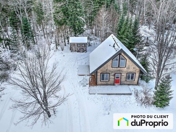 680, chemin du Lac à la Truite, St-Michel-Des-Saints à vendre