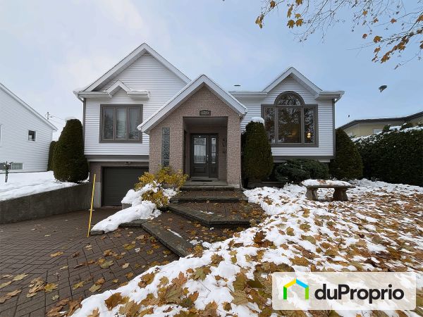 1720, impasse Foisy, St-Hyacinthe à vendre