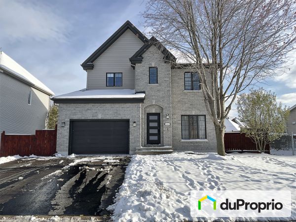 48, rue Jean-Louis-Morin, Gatineau (Aylmer) à vendre