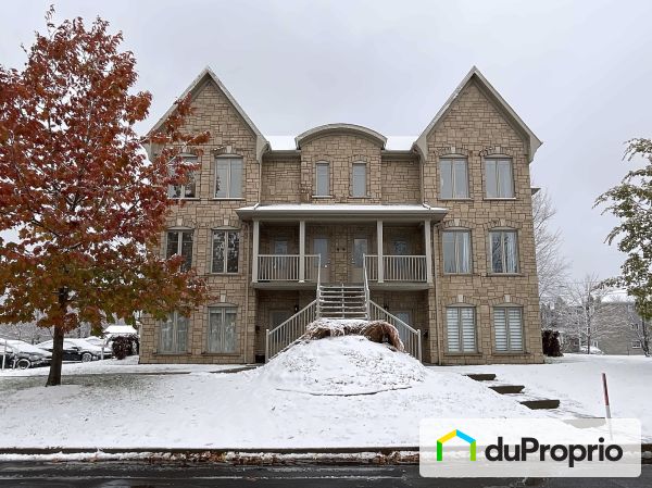 Property sold in St-Romuald