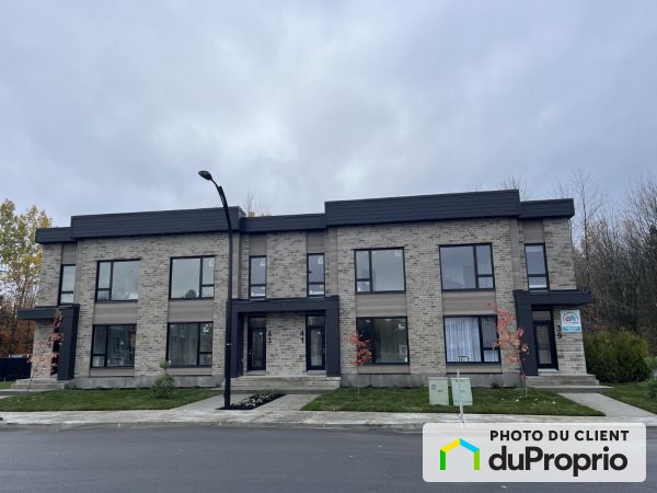 39, rue de Bellevue, Blainville à vendre