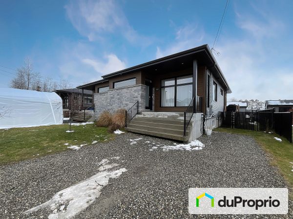 Propriété vendue à Sherbrooke (Rock Forest)