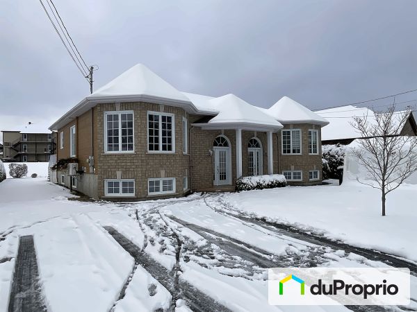 184, 39e Rue, St-Georges à vendre