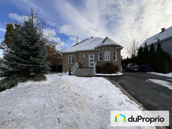 907, avenue du Terroir, Terrebonne (Lachenaie) à vendre