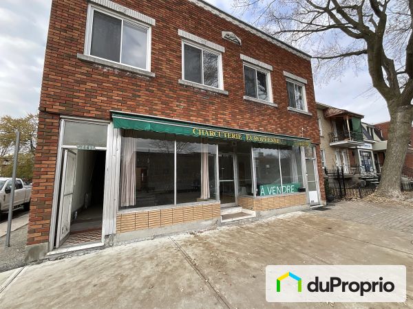 7677-7679-7681, rue Centrale, LaSalle à vendre