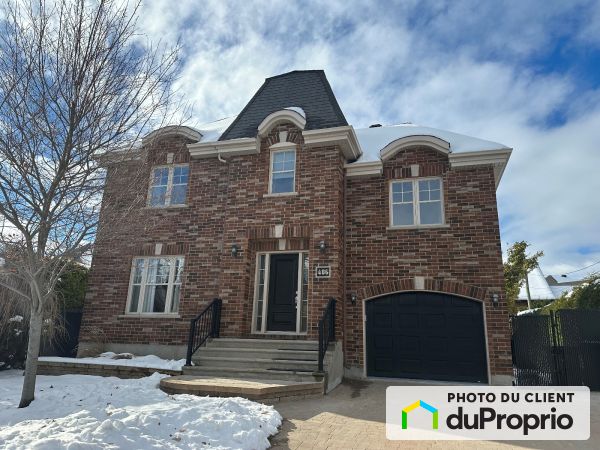 486, avenue des Grands-Prés, Terrebonne (Lachenaie) à vendre